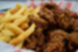 CHICKEN LIVER BASKET