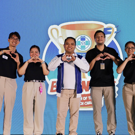 Lourdes Hospital Holds its Biggest Cluster Qualifiers to Date