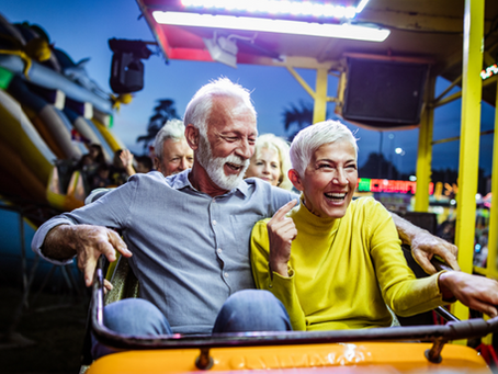 The Best of Both Worlds: Segregated funds in a volatile market