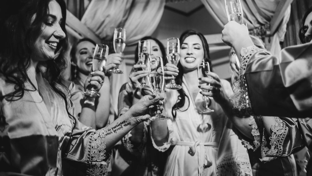 Kevina and Daniel's Wedding Day at the Jefferson Street Mansion in Benicia, CA