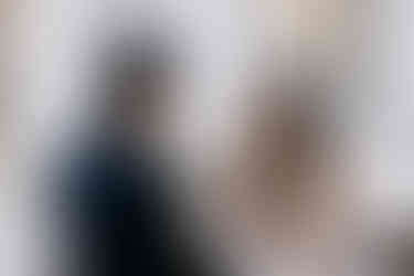 Bride and Groom's Civil Ceremony on Mayor's Balcony at San Francisco City Hall