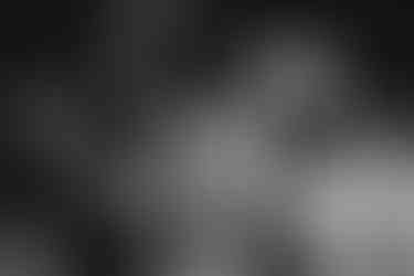 Black and white image of couple's first dance at the Brazilian Room in Berkeley, CA