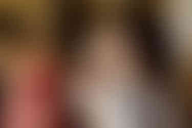 Bride getting ready at the Brazilian Room in Berkeley, CA