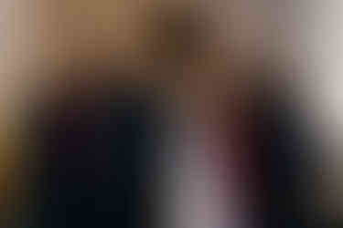 Bride and Groom with Family on Mayor's Balcony at San Francisco City Hall