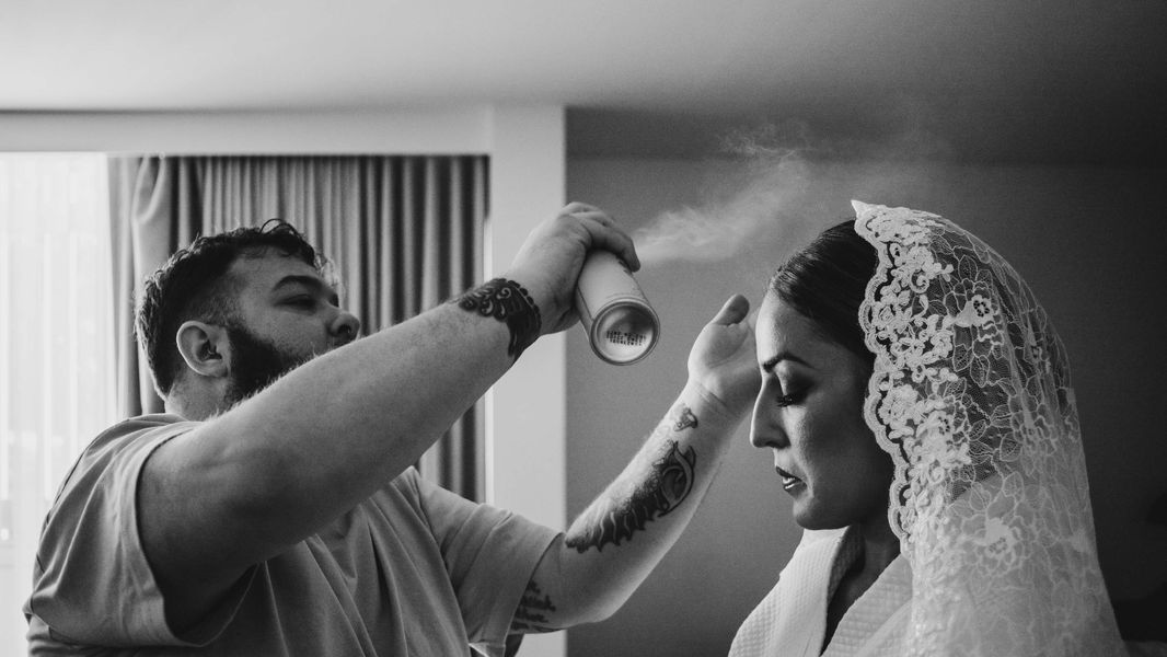 Cecilia and Patrick's Wedding Day at SF City Hall and the Potrero Hill Neighborhood House in San Francisco, CA