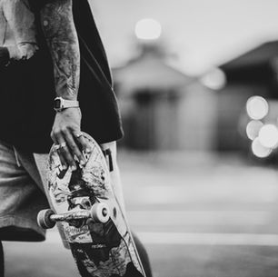 Tarde de patín en CDS