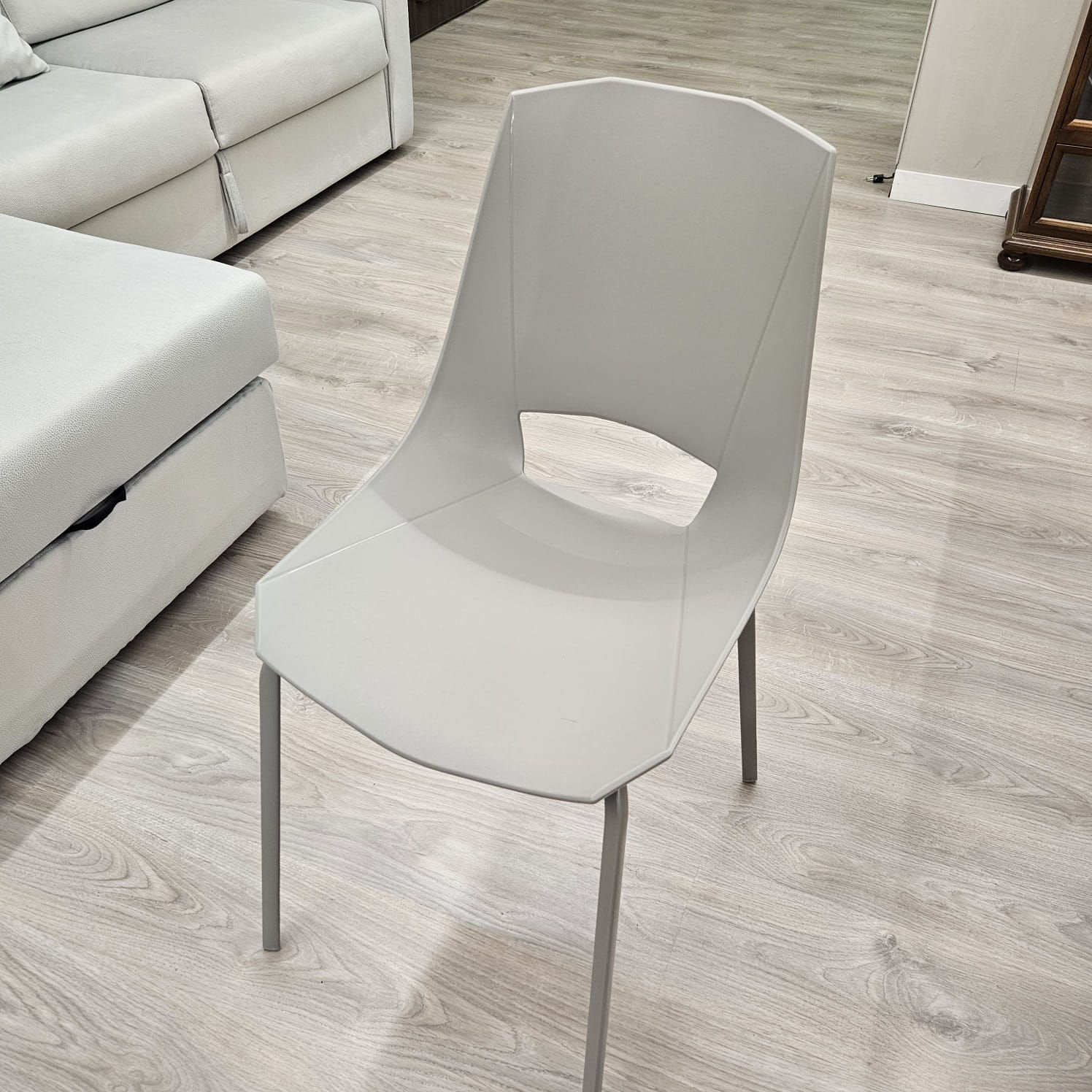 Sedia Point mod. Eva 4