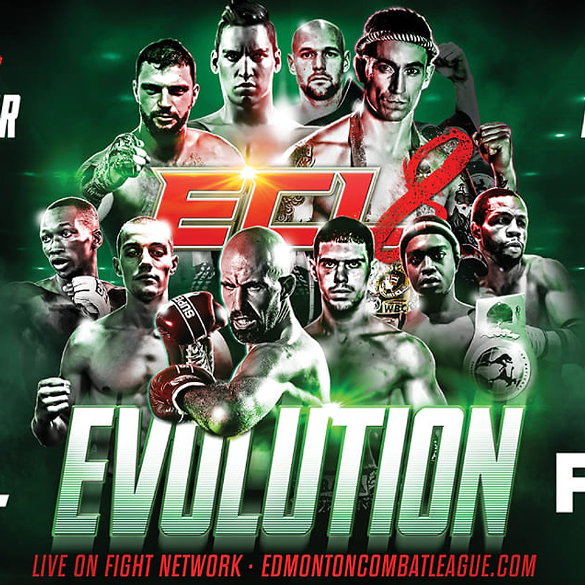 ECL8: EVOLUTION