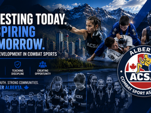 Combat Sports and Youth Development: Building Confidence, Discipline, and Resilience