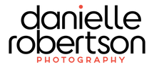 Danielle Robertson Photography logo