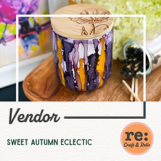 Sweet Autumn Eclectic