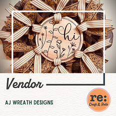 AJ Wreath Designs