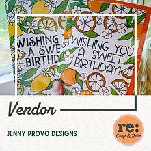 Jenny Provo Designs
