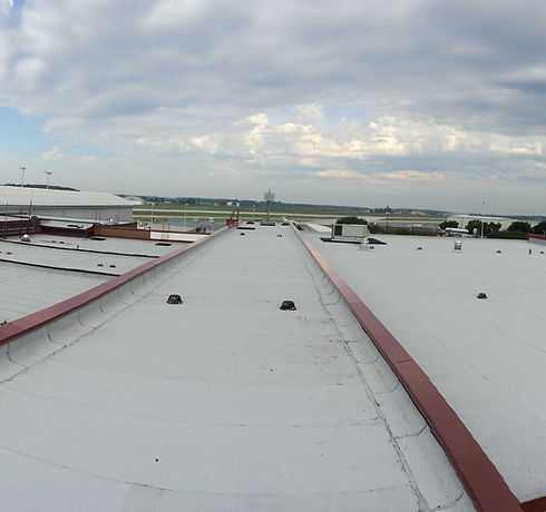 FWIA - Terminal Roof