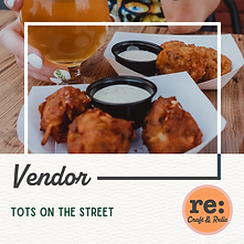 Tots on the Street