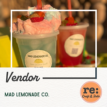 Mad Lemonade Co.
