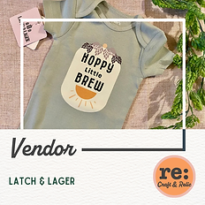 Latch & Lager