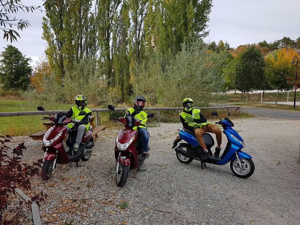Permis AM Cyclomoteur | micheletfils