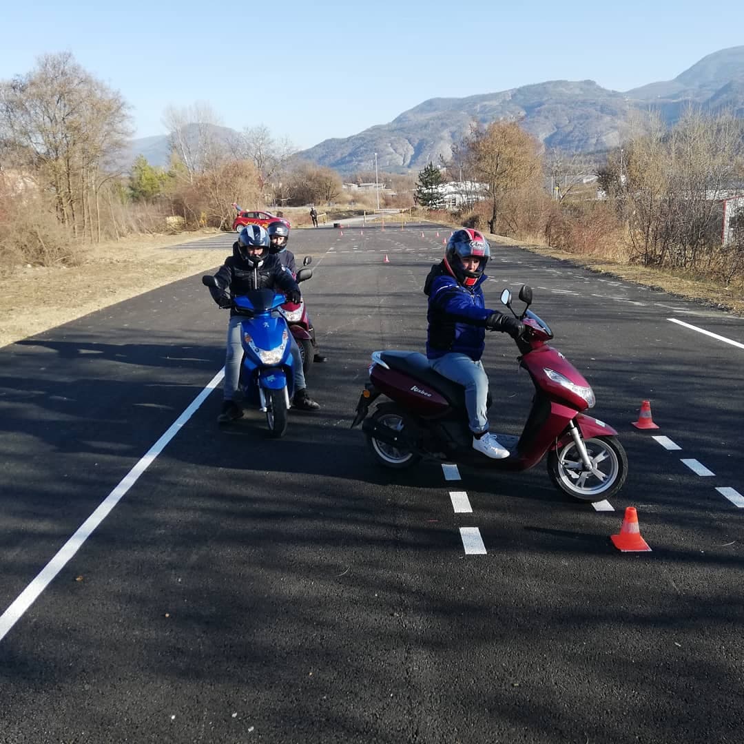 Permis AM Cyclomoteur | micheletfils