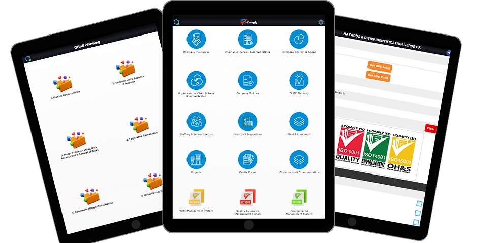 I Comply App