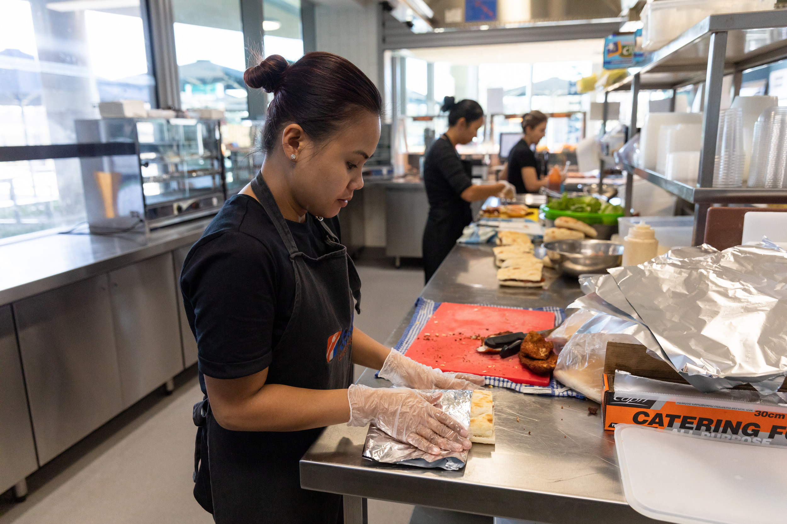 Services Total Canteen Solutions NSW Australia