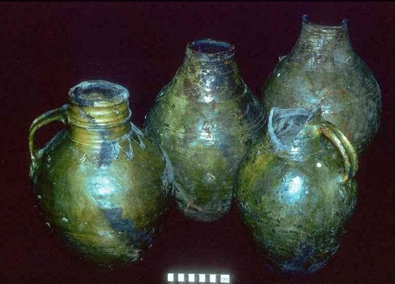 OLDEST POTTERY IDENTIFIED