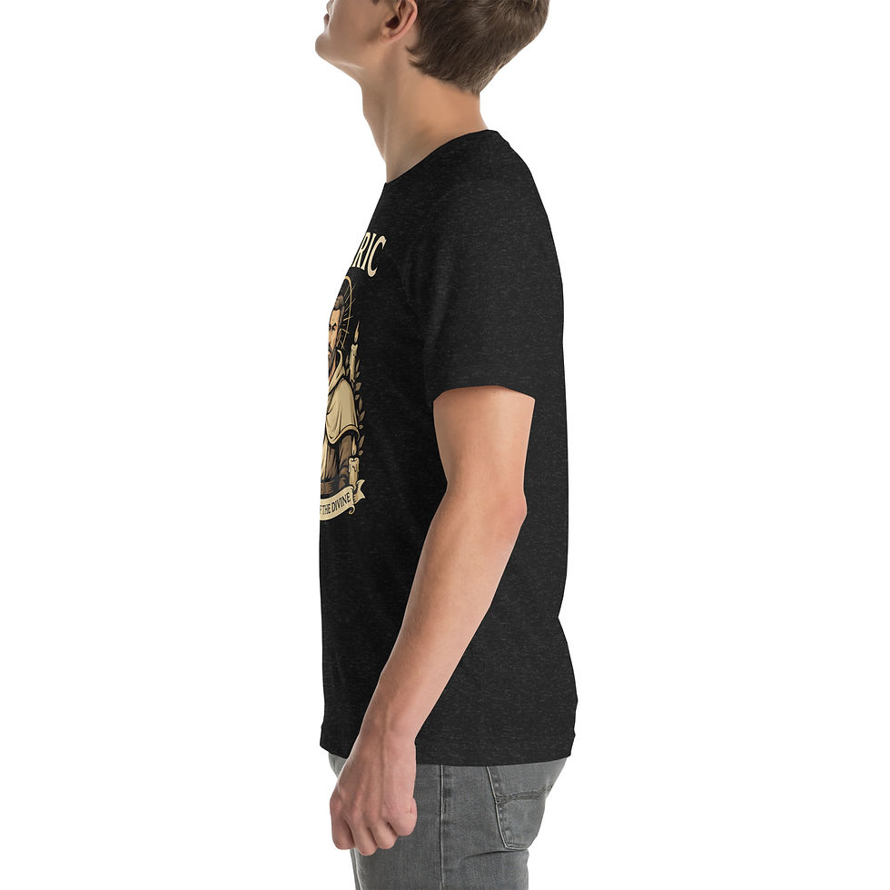 Thumbnail: Cleric t-shirt copy