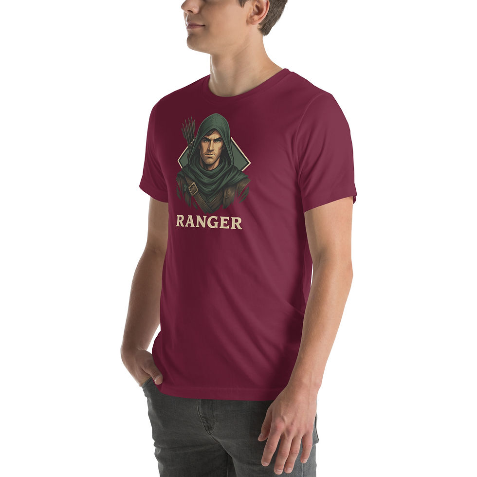 Thumbnail: Ranger t-shirt copy