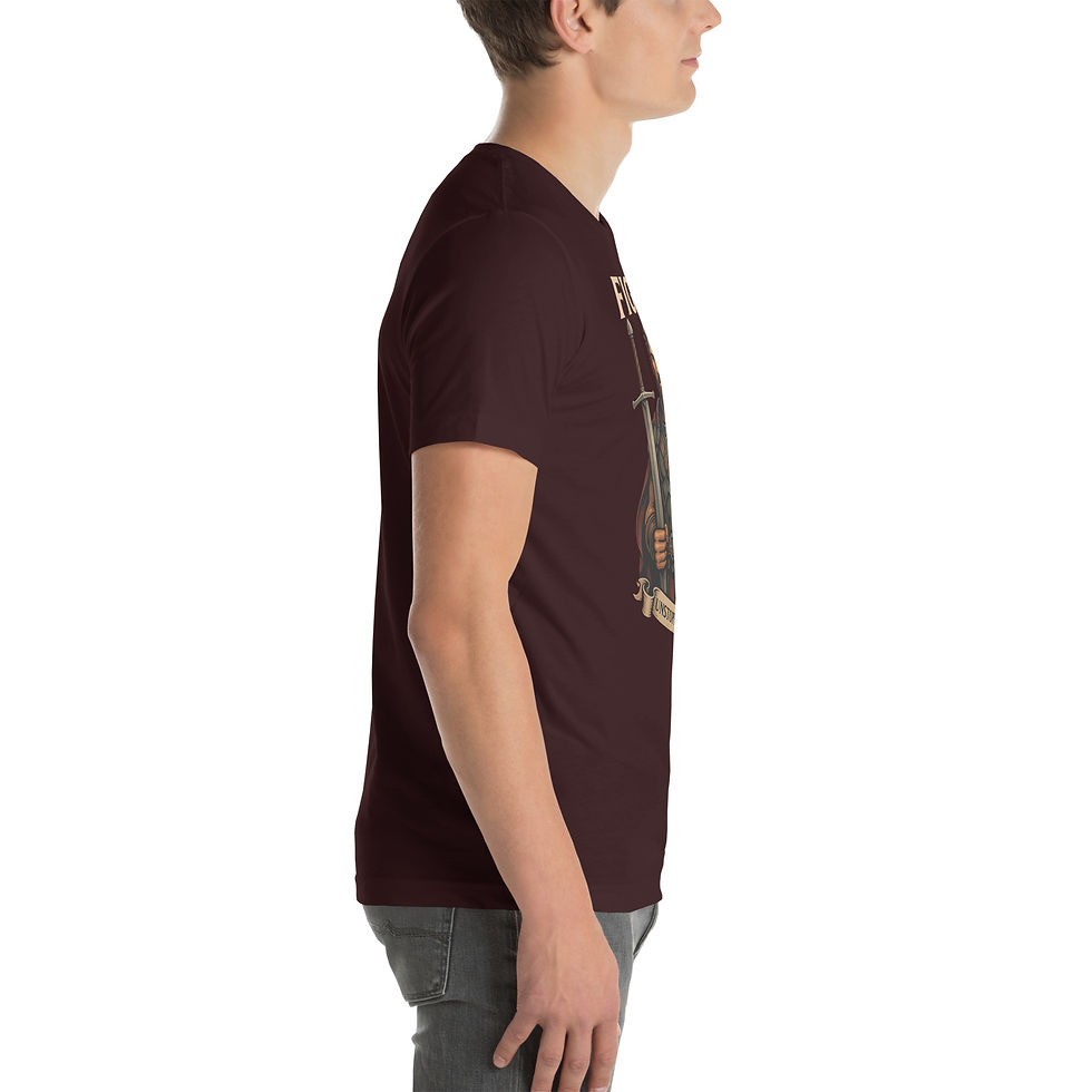 Thumbnail: Fighter t-shirt