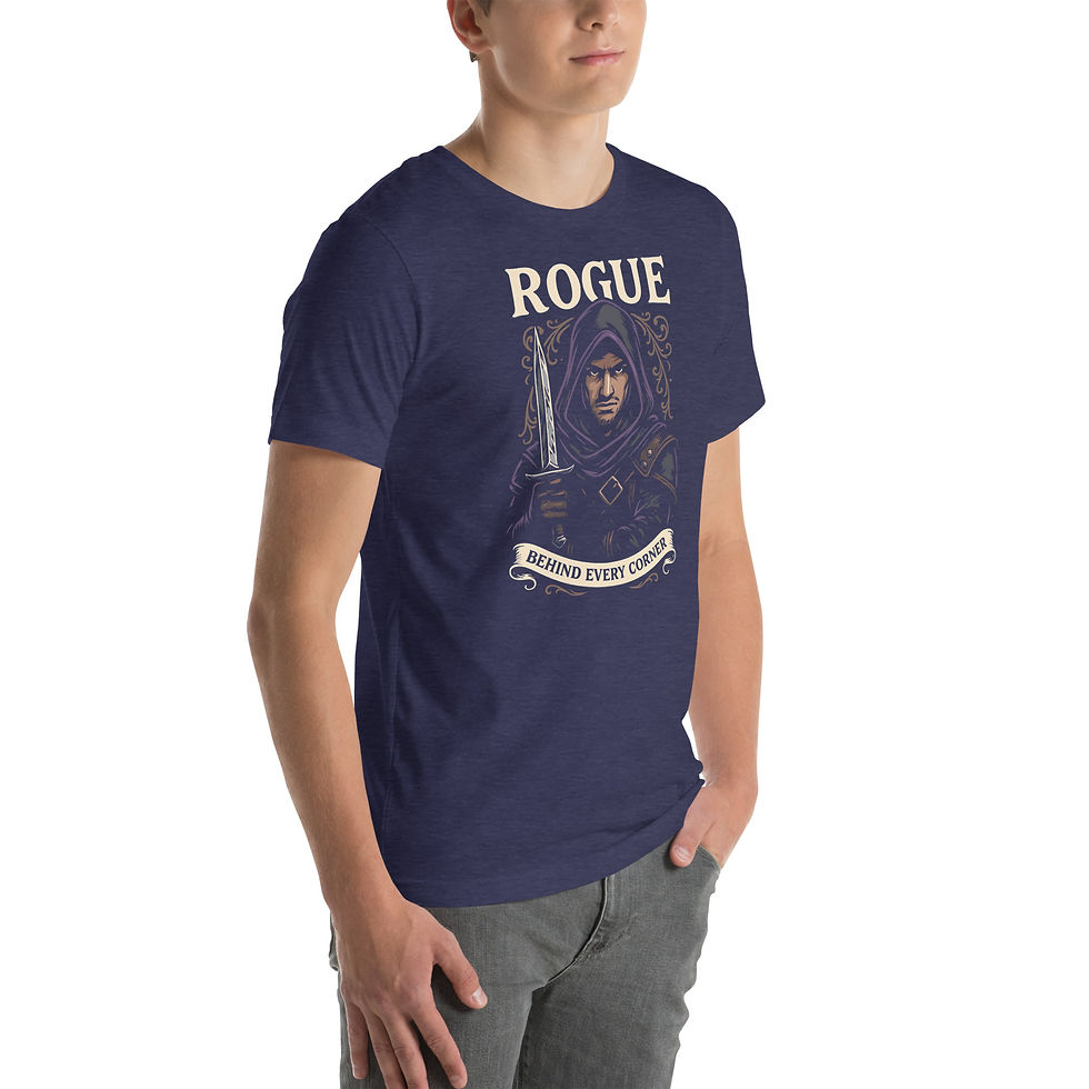 Thumbnail: Rogue t-shirt