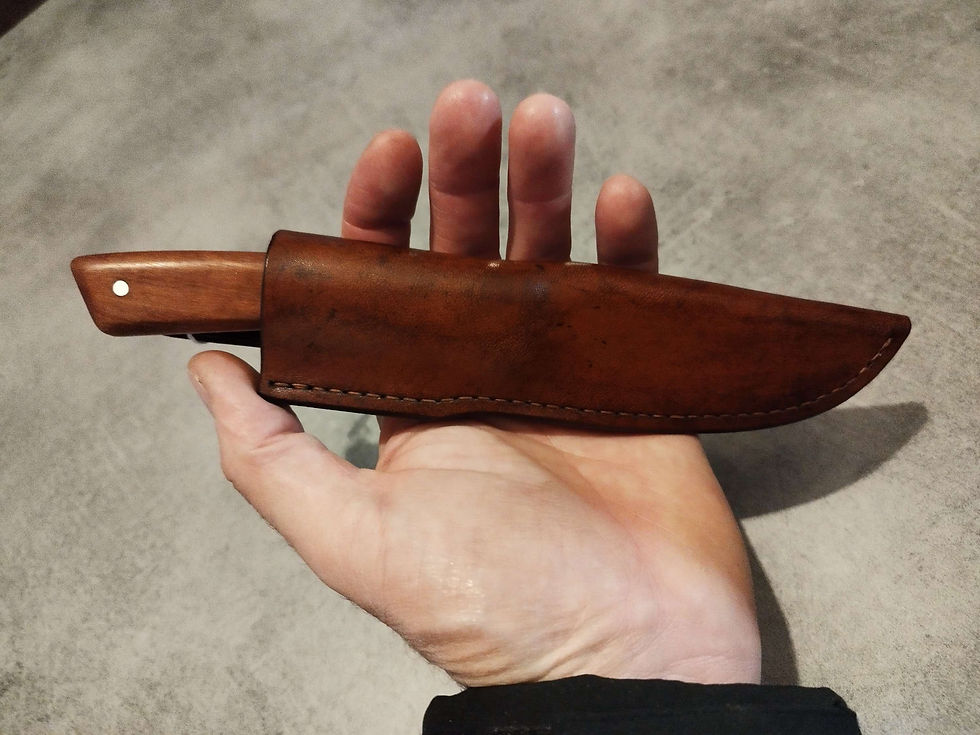 Miniature : Couteau fixe