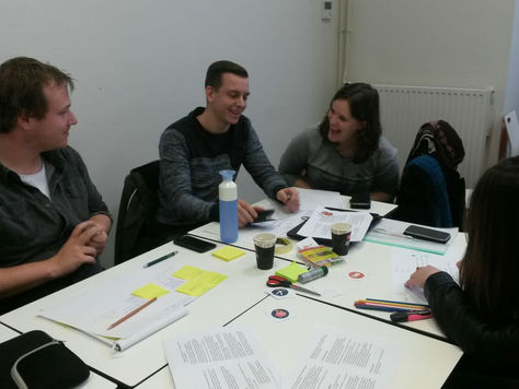 Week 2: Starten aan het PMD