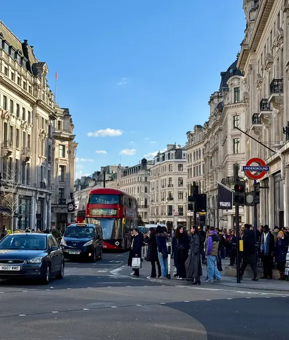 Beautiful London City 
