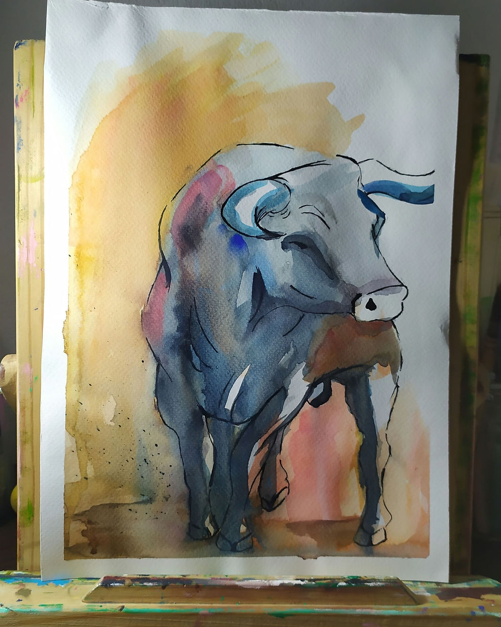 Miniatura: Toro