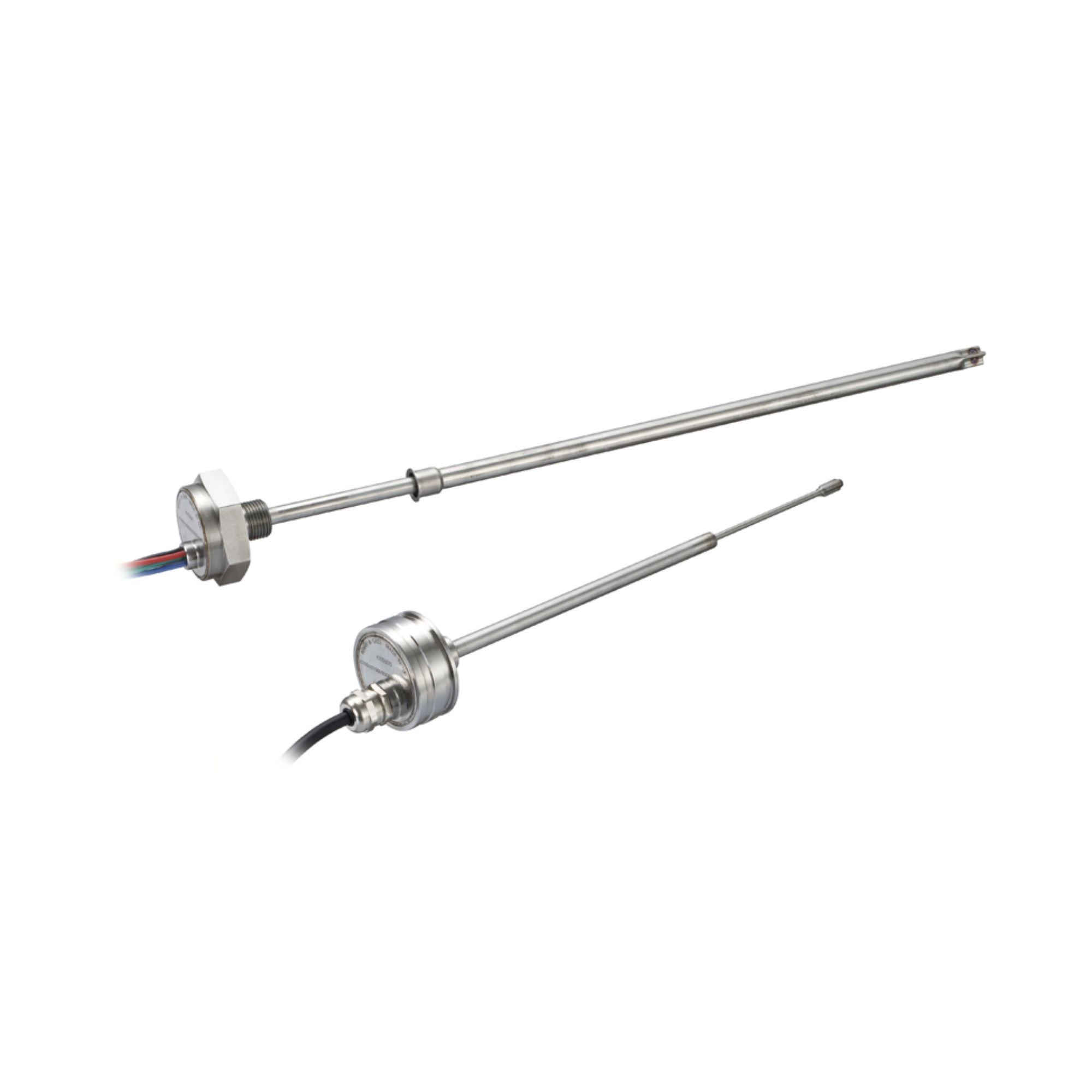 Curtiss Wright ICT800 | Temassız Doğrusal Konum Sensörü