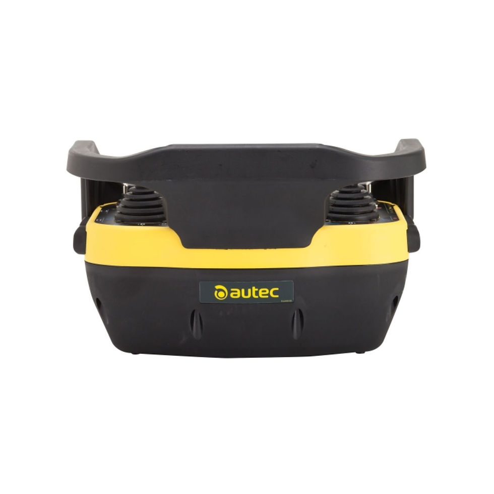 Küçük resim: AUTEC WC-M+  | Kablolu Kumanda Cihazı