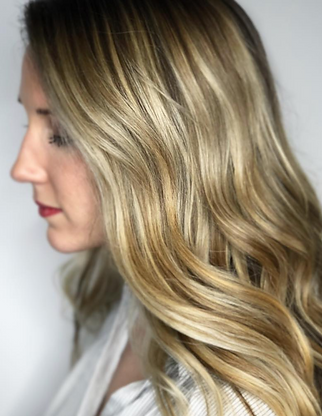 balayage
