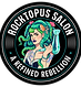 Rocktopus Salon Logo