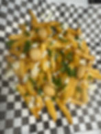 Garlic Fries