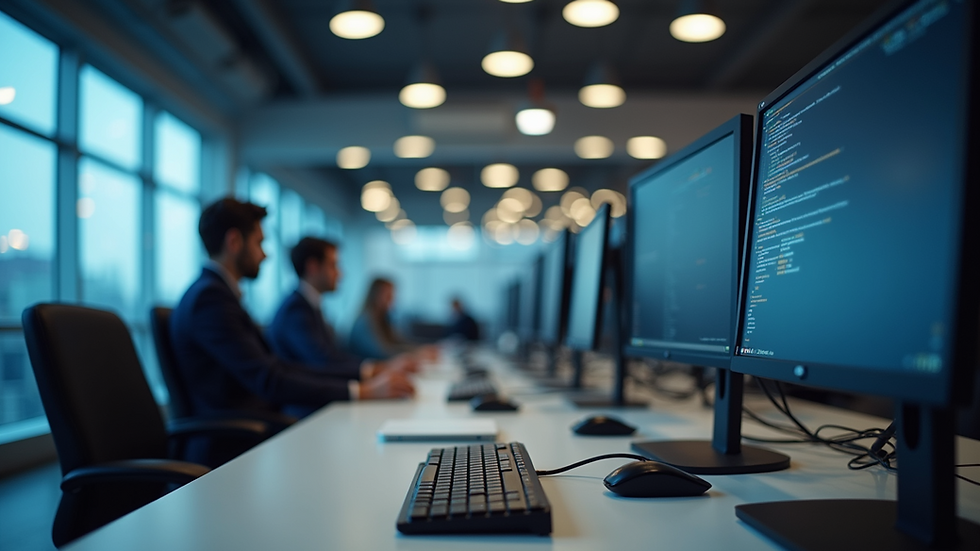 Boosting Productivity with Strategic IT Solutions