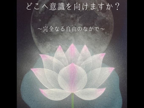 完全なる自由のなかで