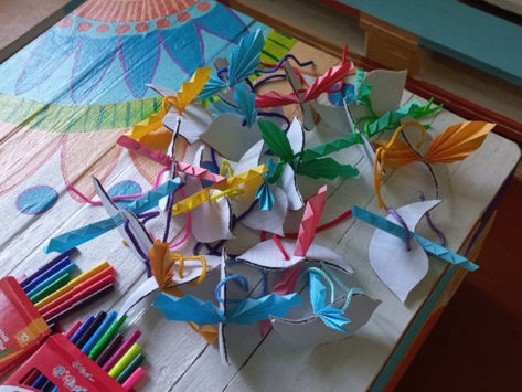 Весна идет - весне дорогу!