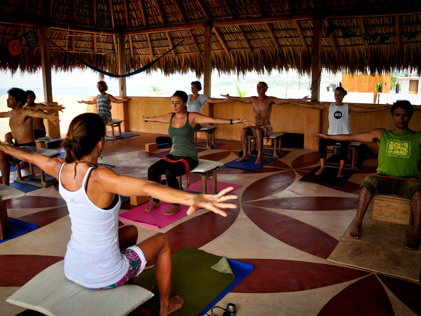 Yoga Vida Yoga Center Puerto Escondido Puerto Escondido