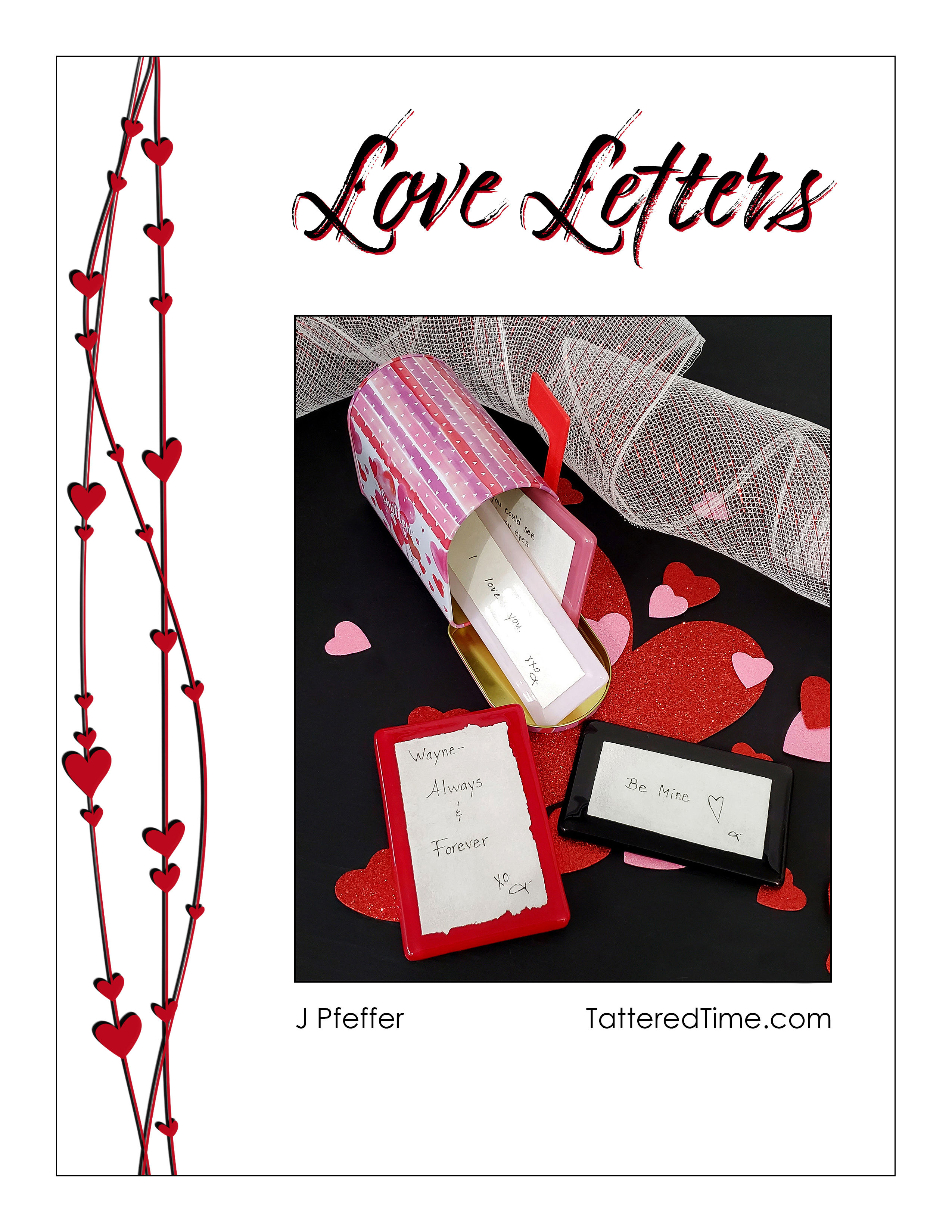Love Letters E-Book