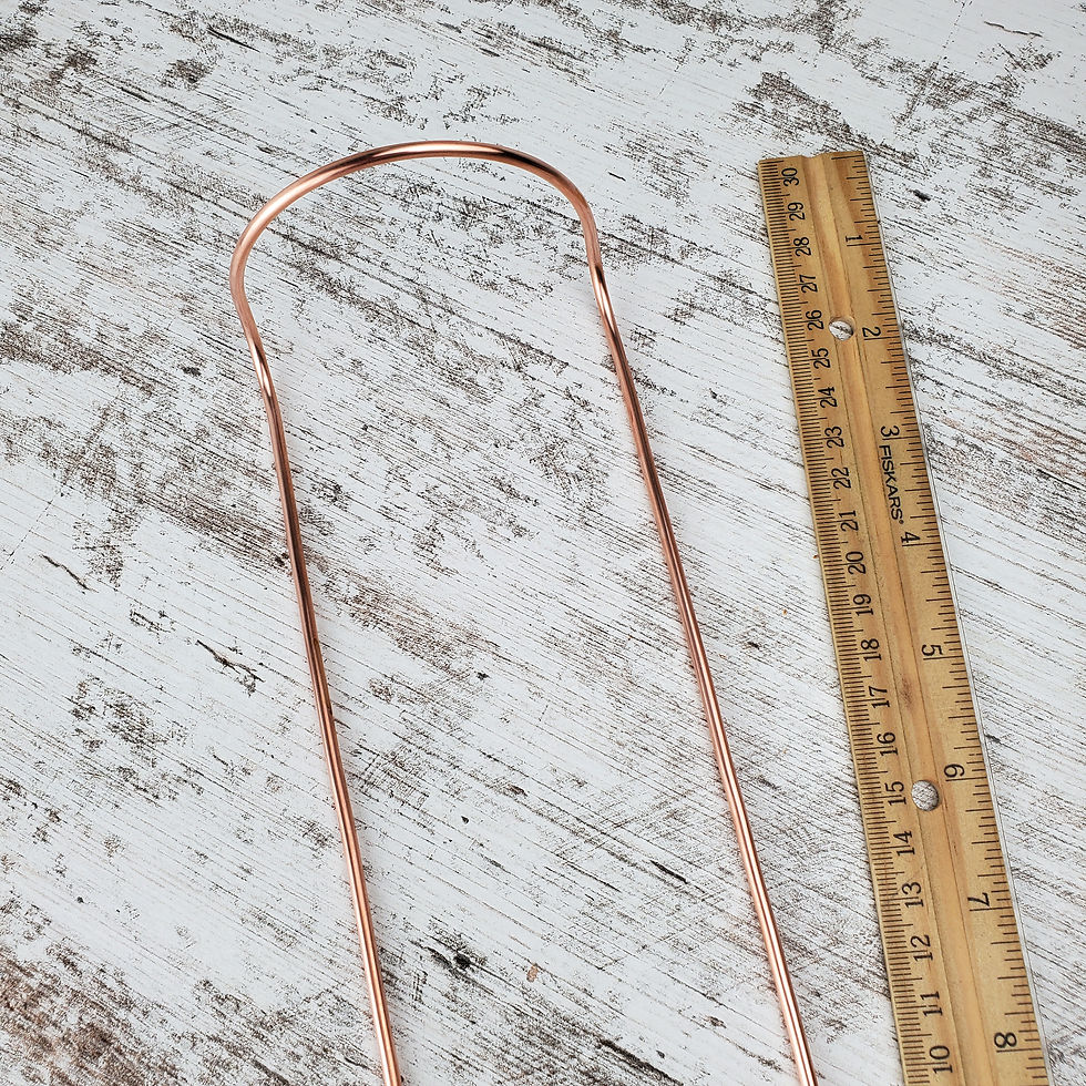 Thumbnail: Copper Plant Support U Stake