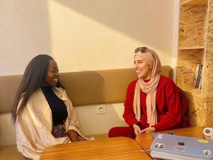 Visibility and Women’s Rights: A Conversation with Oumayma Izm