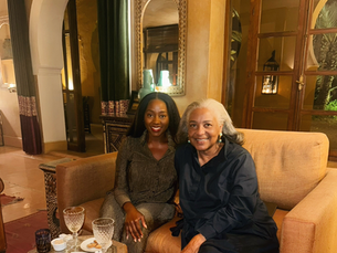 Meeting Meryanne Loum-Martin and the Power of Gathering Across the Diaspora