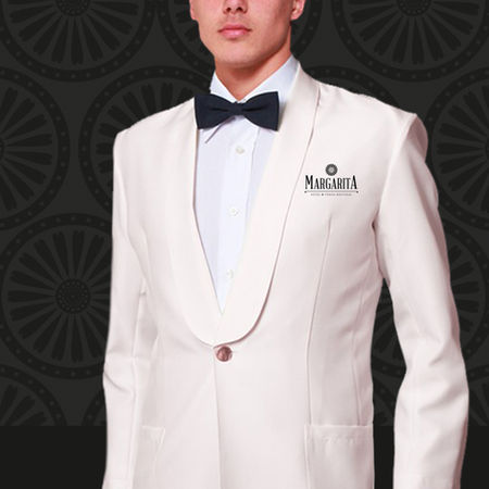 mockup uniforme hotel boutique