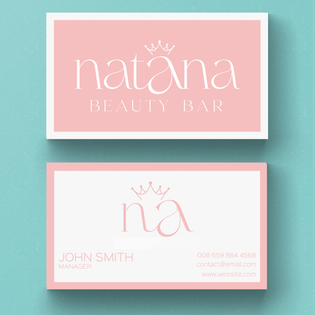 papelería beauty salon