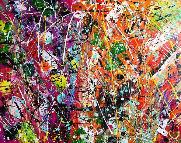 Call it magic | Acrylic